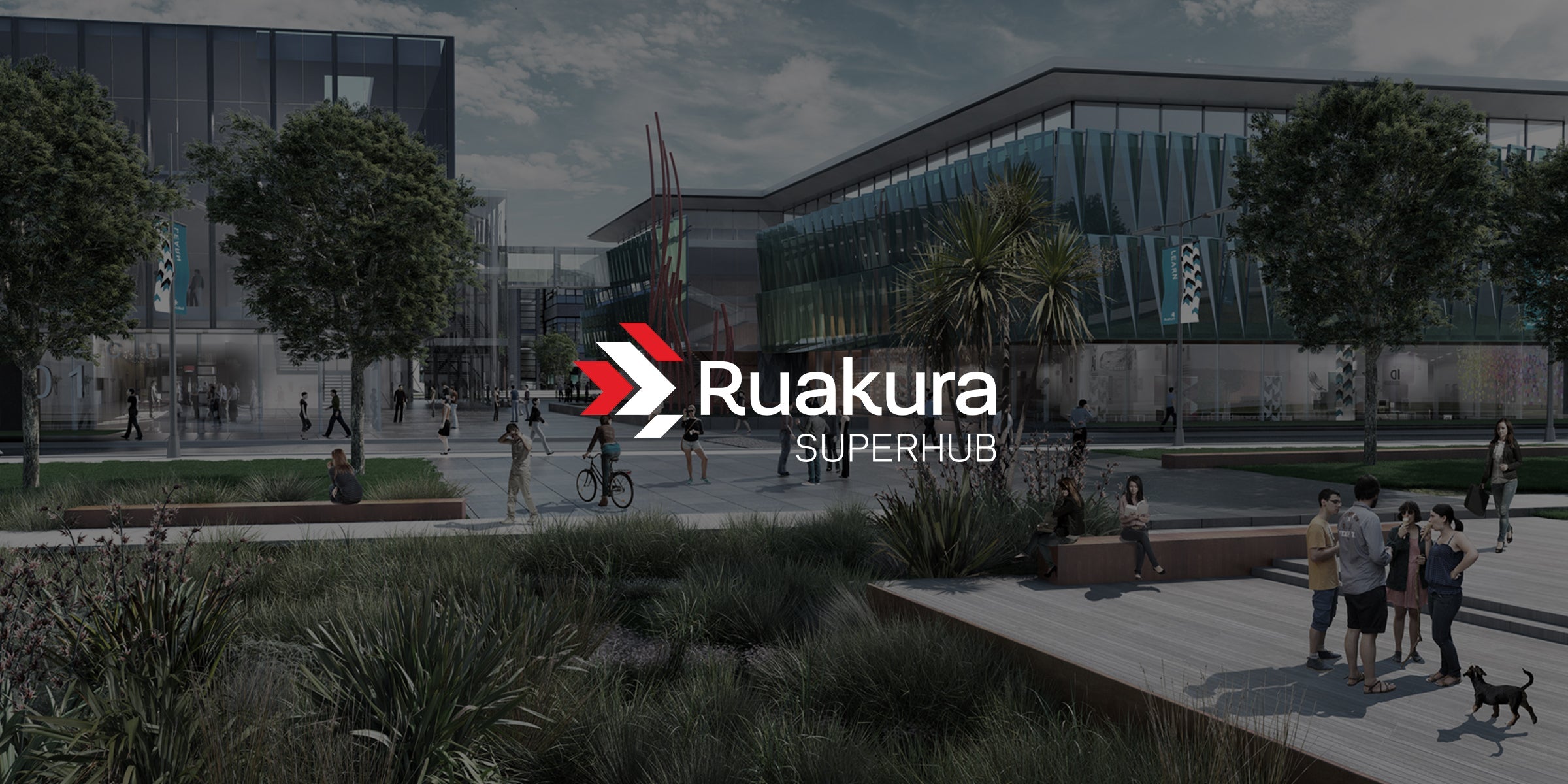 Ruakura Super Hub