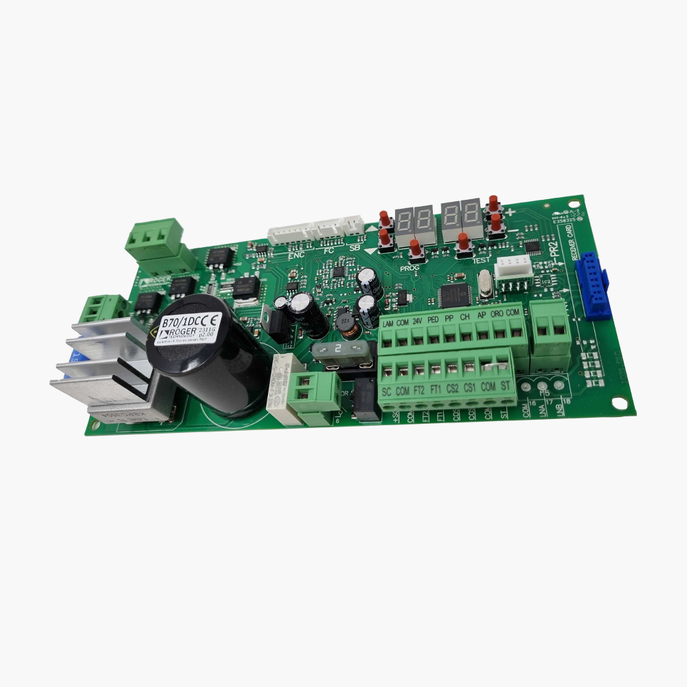 Replacement Roger Control Boards