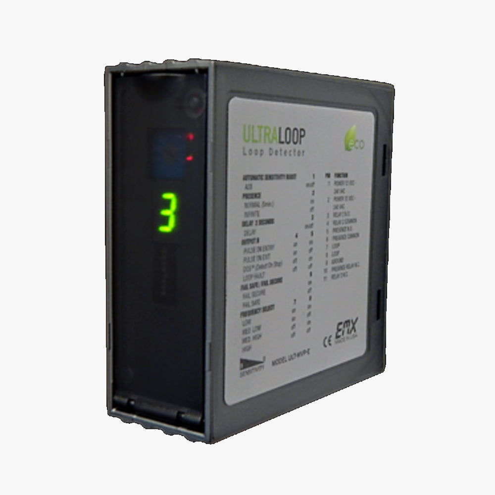 EMX Loop Detector - Edgesmith