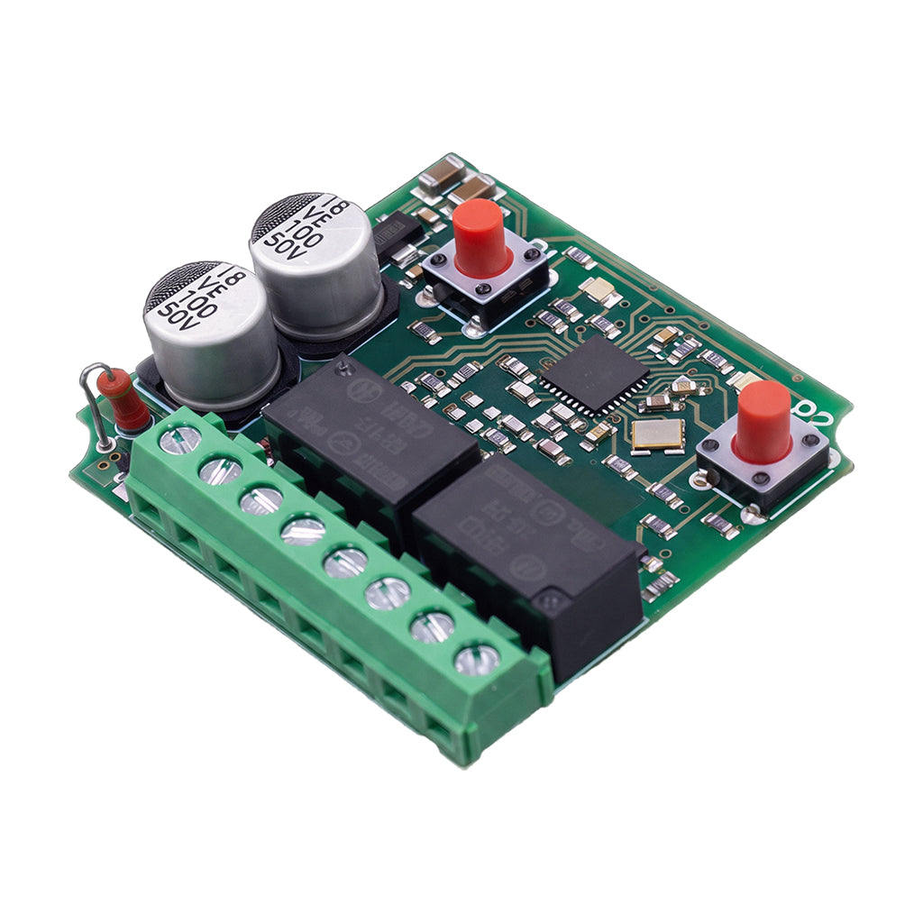 Radio Receiver for Roger