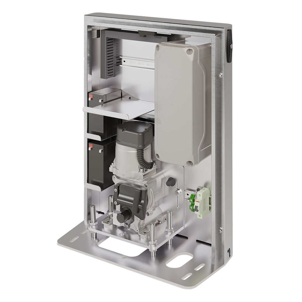 Tower Pro, 1000-2000kg