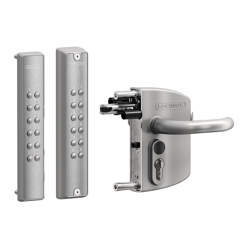 Volta Code Lock