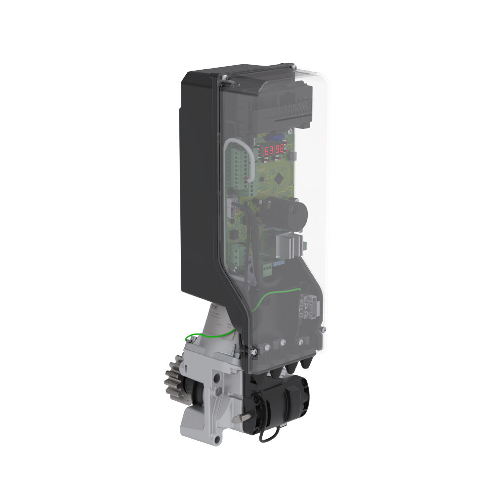 Tower, 600kg, In-Post, 100% Duty Cycle