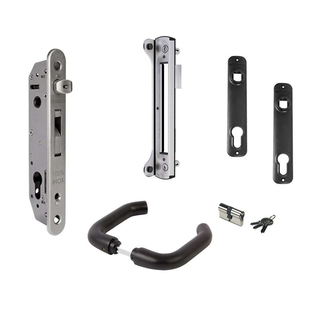 Insert Lock
