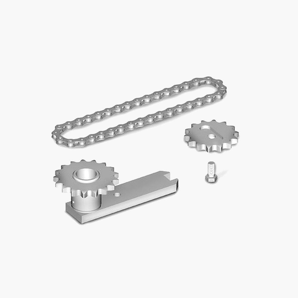BR21 - 360 deg kit - Edgesmith