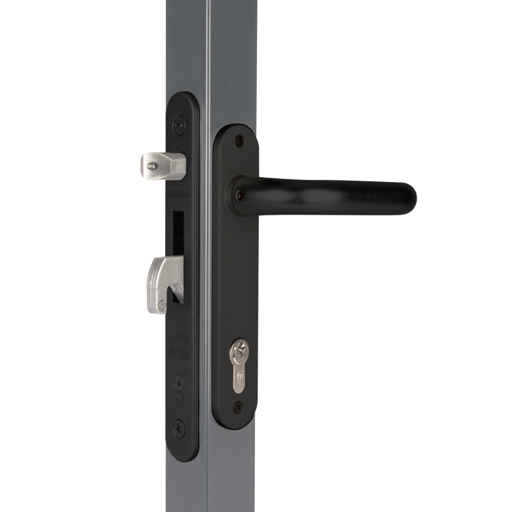 Gate Frame Section