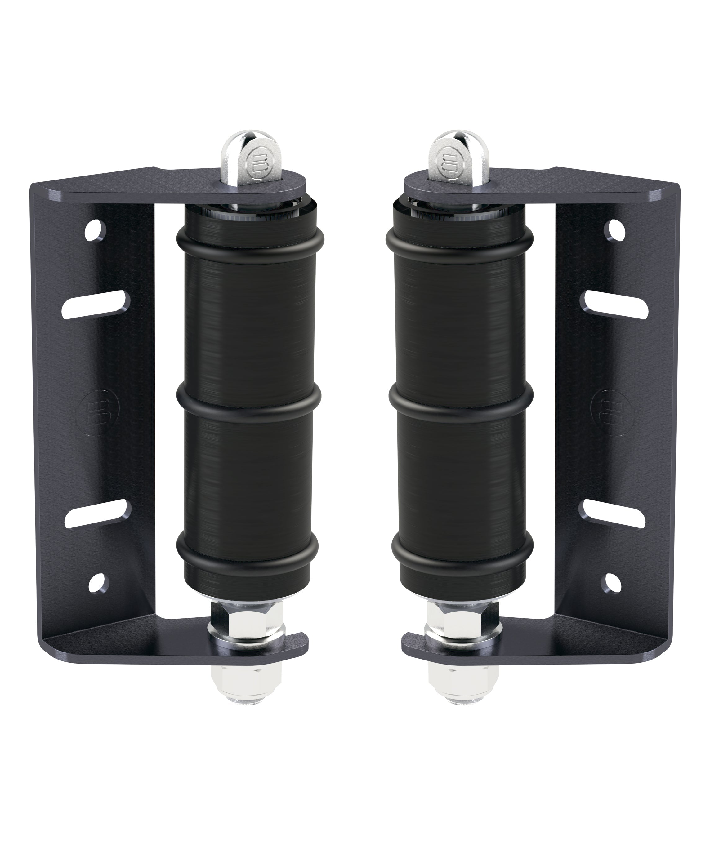 Square Post Rollers (pair)
