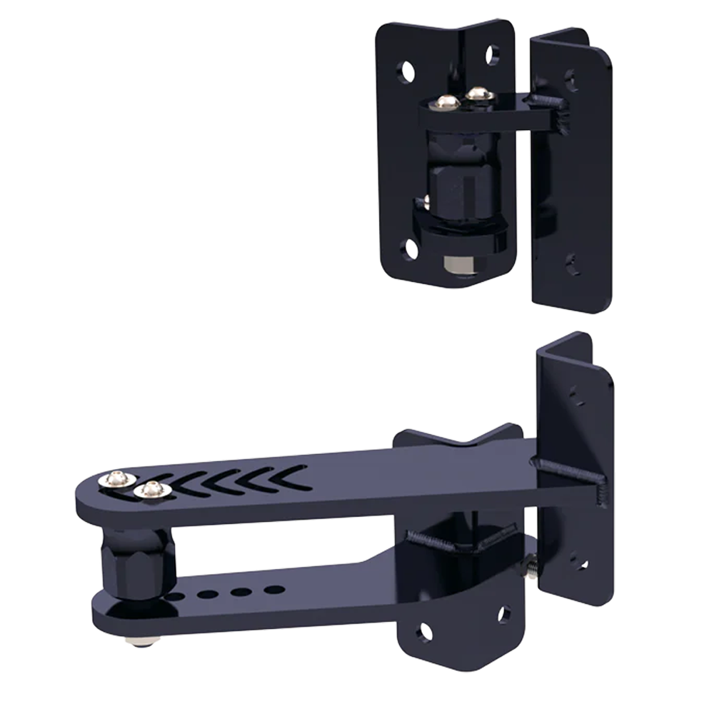 Rising Hinges