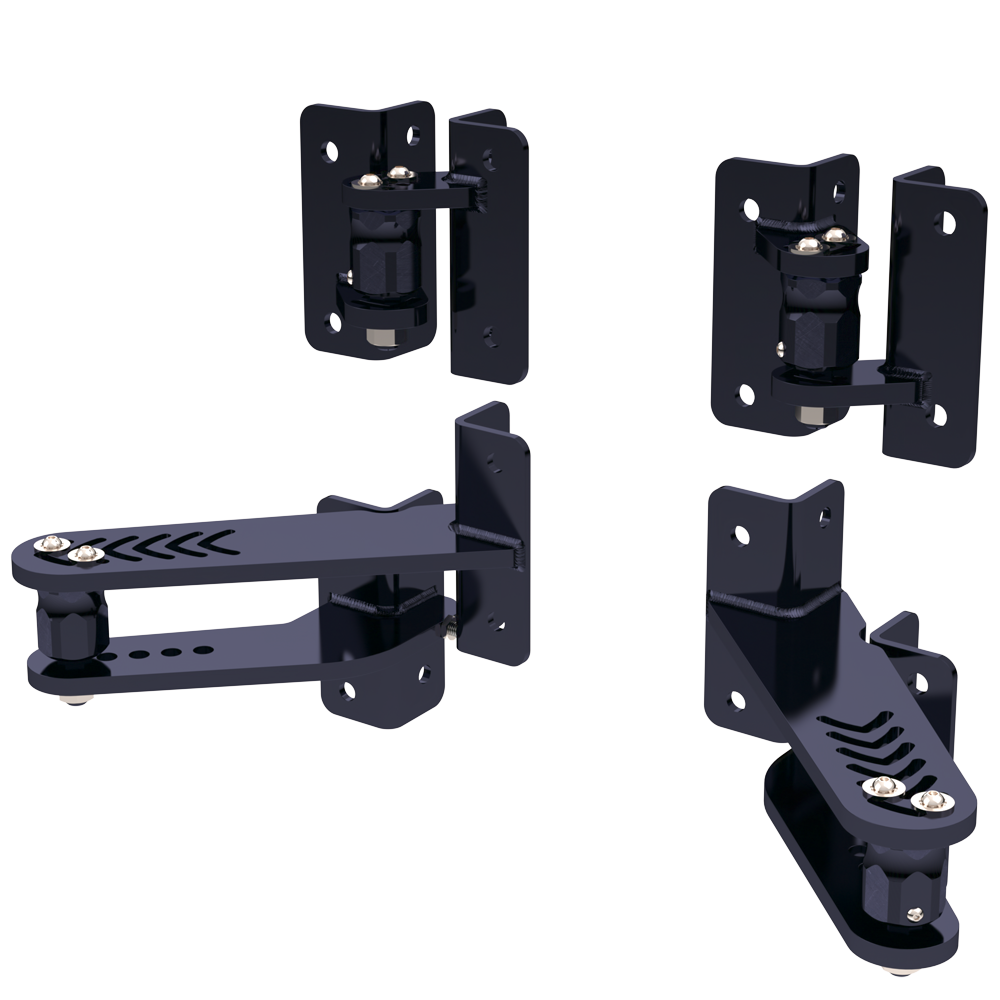 Rising Hinges