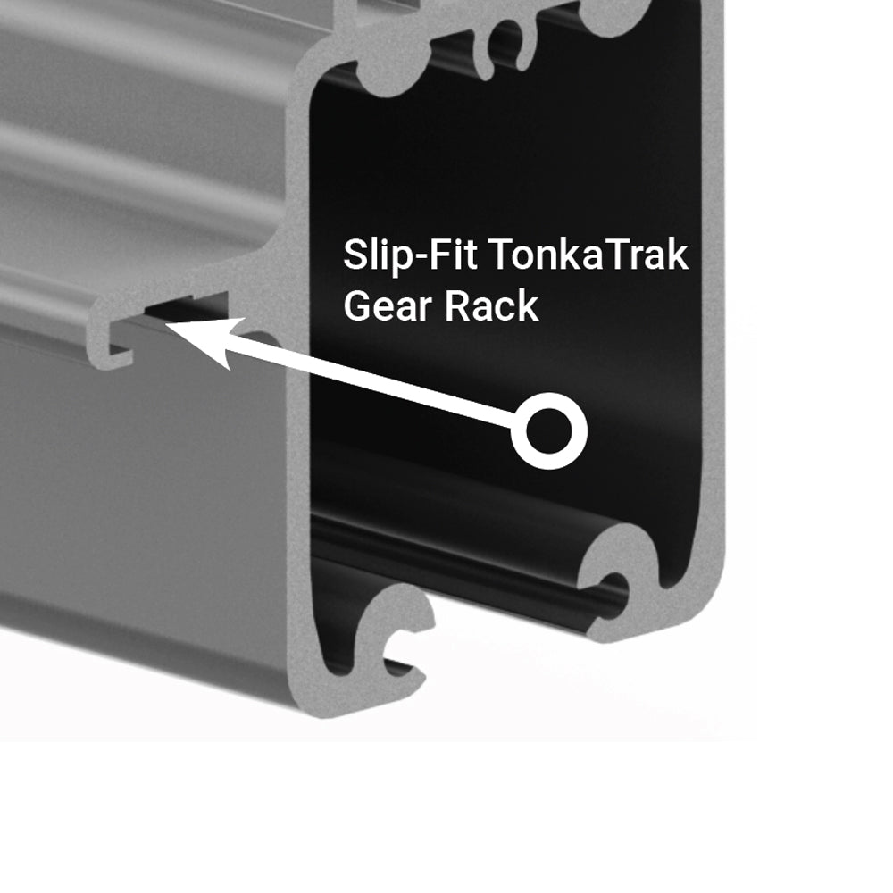 TonkaTrak Cantilever Track