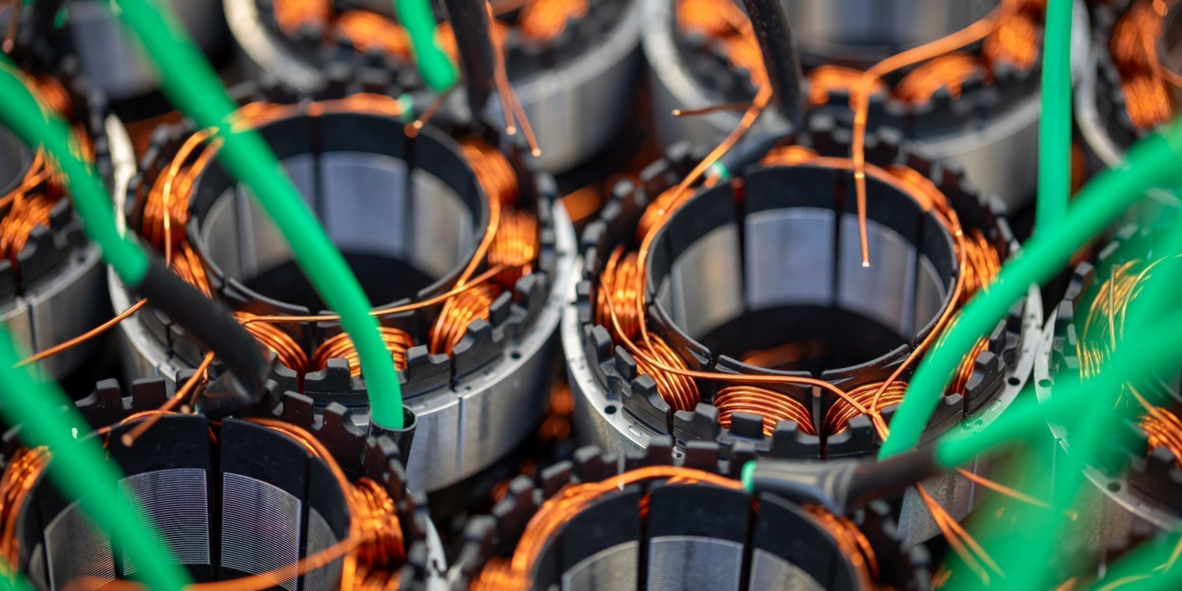 Roger TORQUE vs TRADITIONAL VOLTAGE Motors