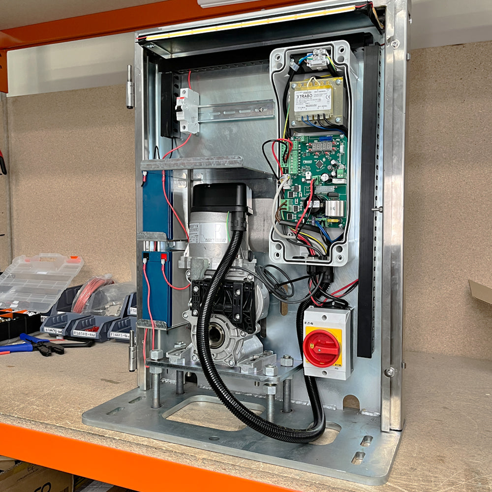 Tower Pro, 1000-2000kg