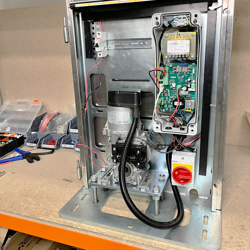 Tower Pro, 1000-2000kg