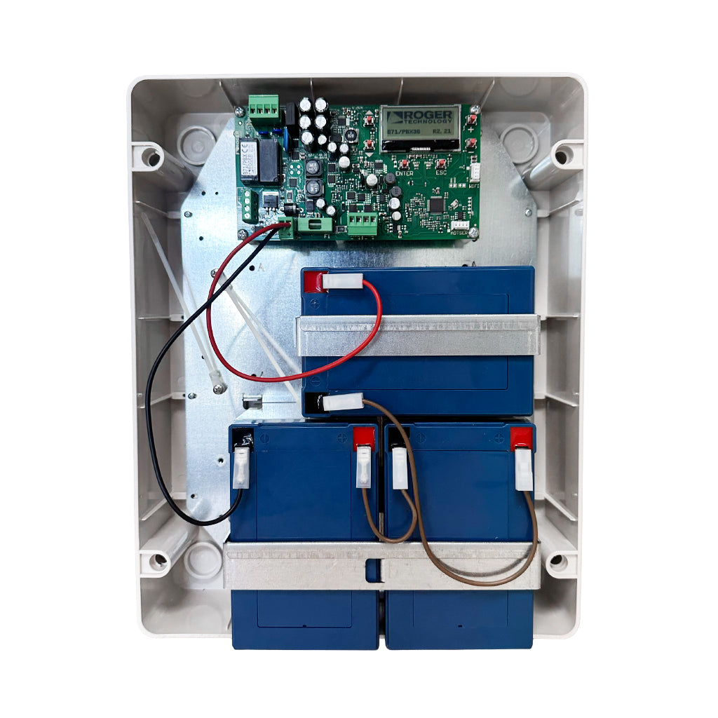 Solar Inverter Box
