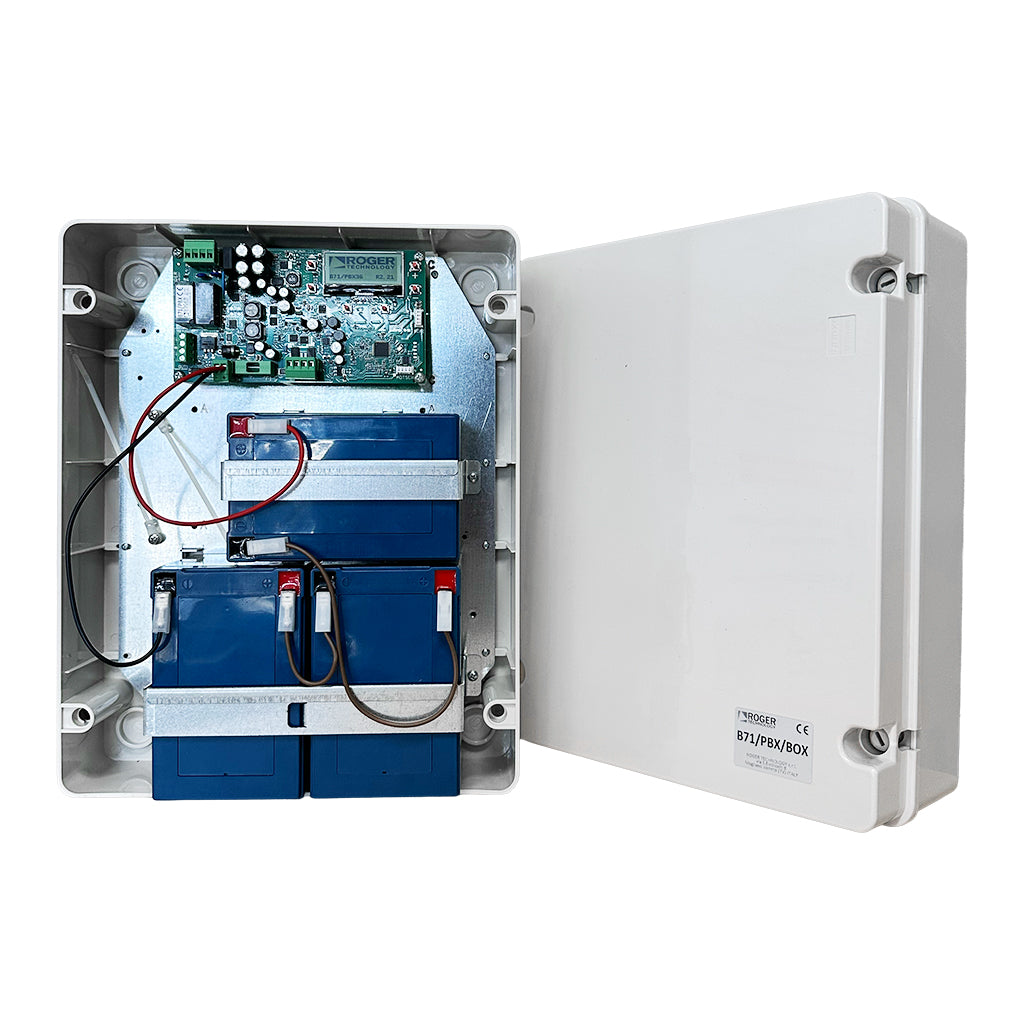 Solar Inverter Box