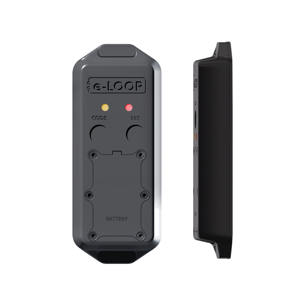 e-Loop Post Mount Presence Mode