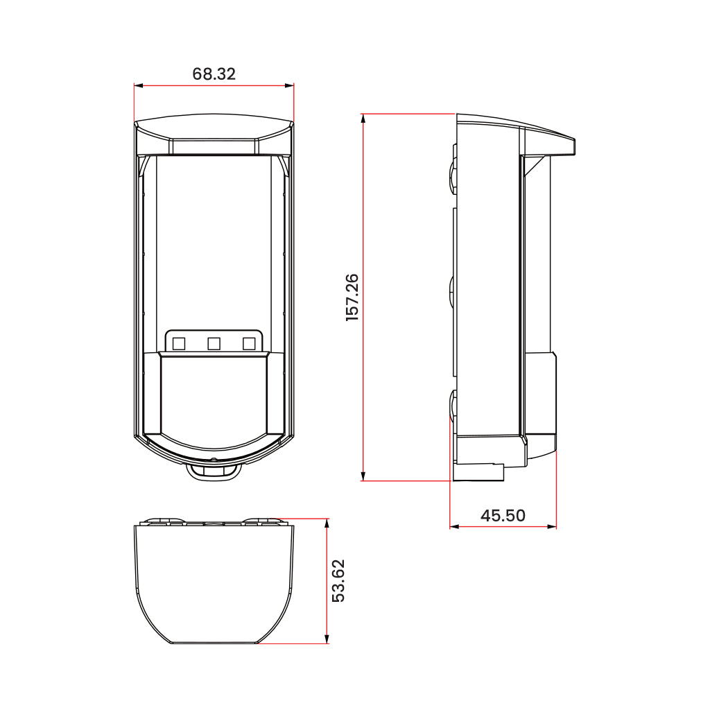 Evoloop Sensor for Barriers