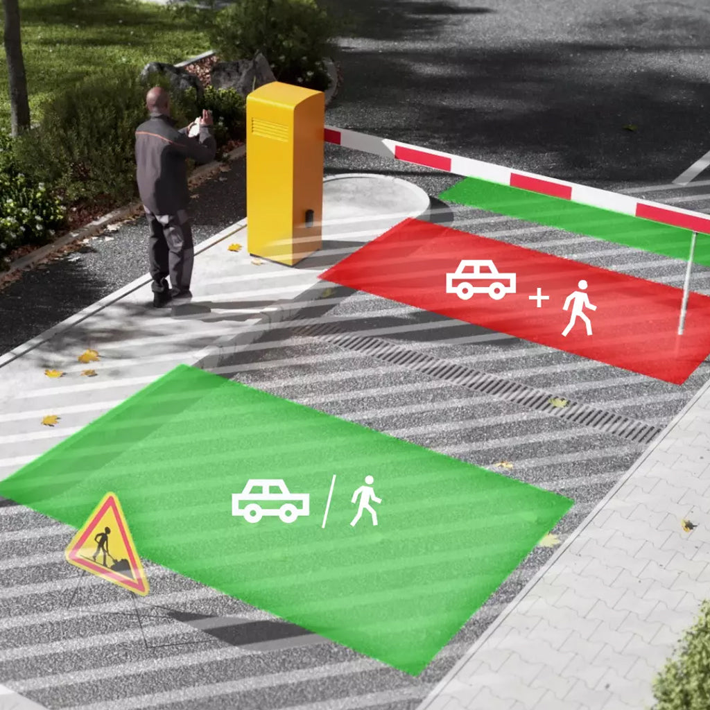 Evoloop Sensor for Barriers