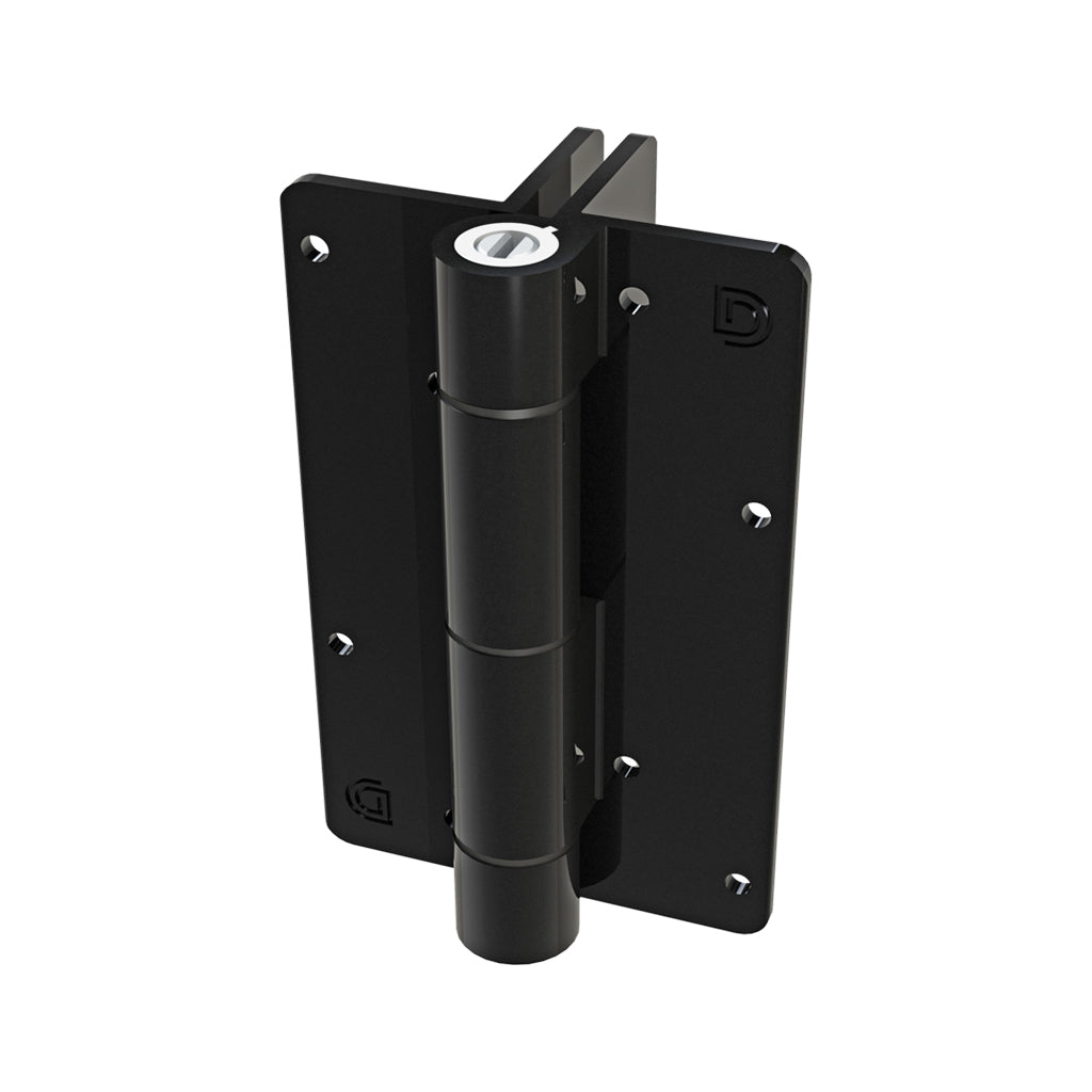 KwikFit Aluminium Gate Hinge