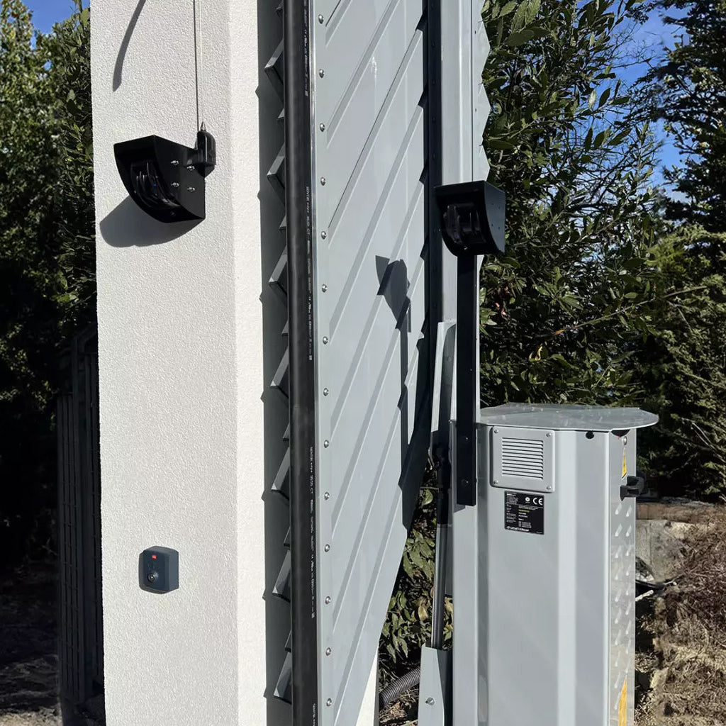 LZR-I100 Safety Sensor