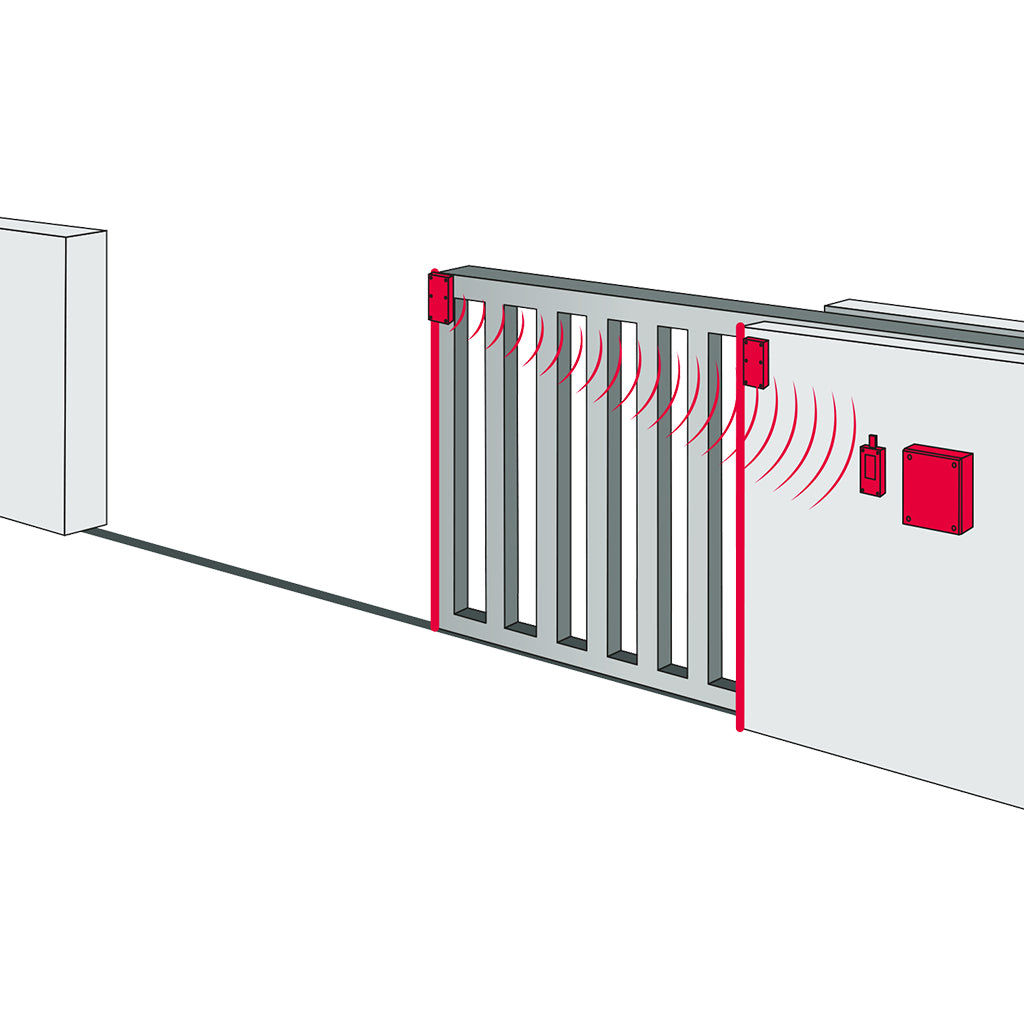 Safety Edge Receiver