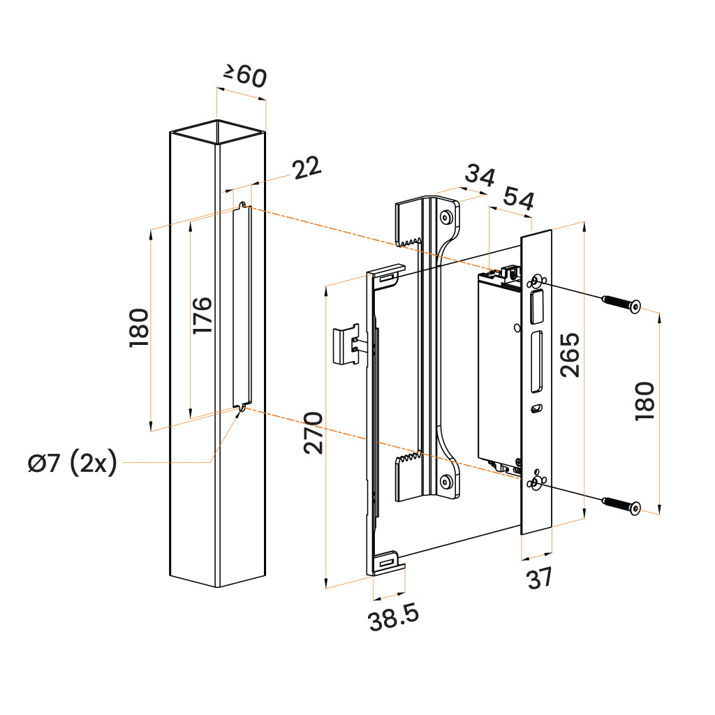 Electric Insert Keep