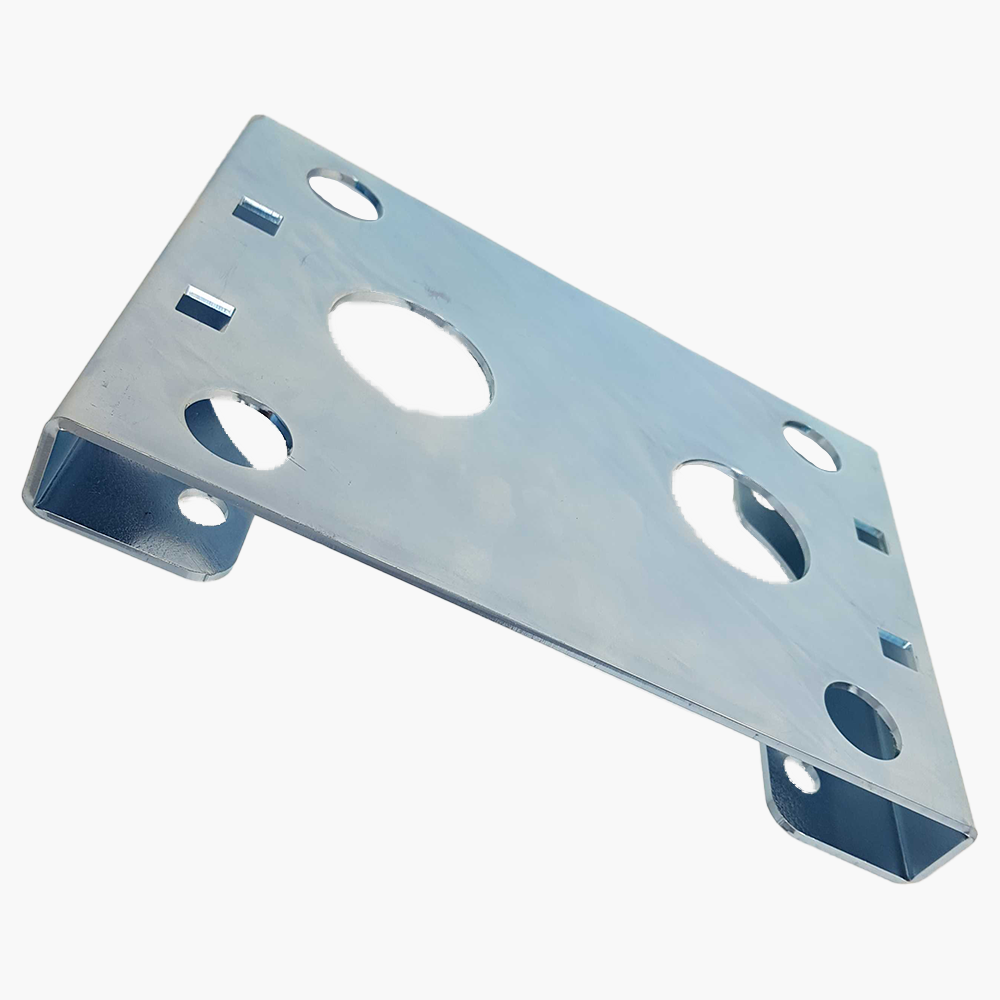 Rising Plate for Sliding Gate Motor | Edgesmith