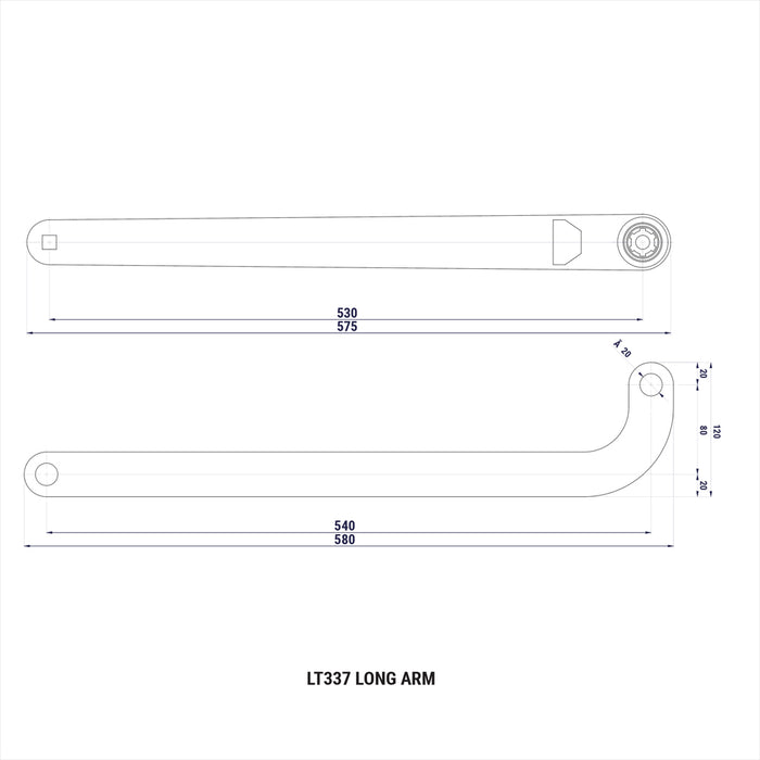 Ayron Long Arm