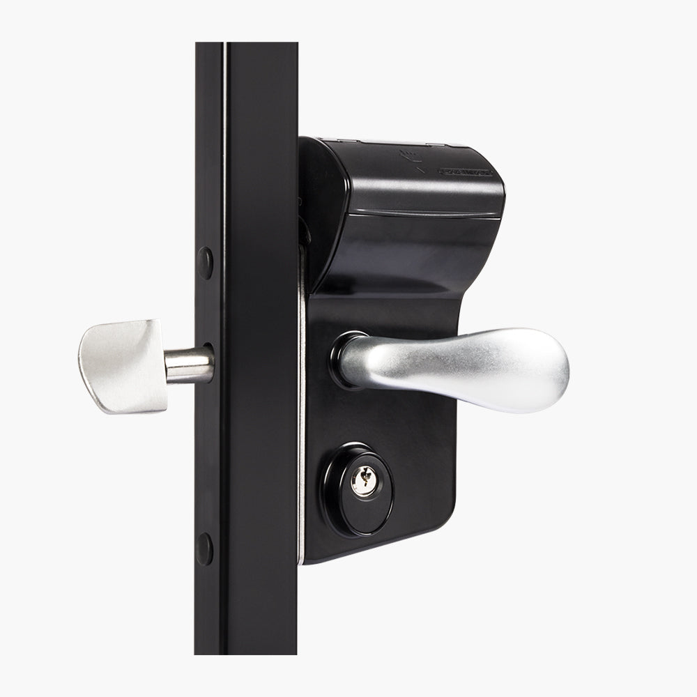 Leonardo Sliding Gate Code Lock | Edgesmith