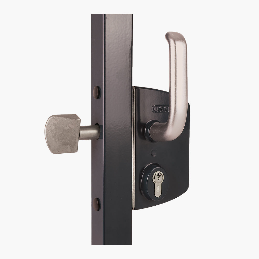 Sliding Gate Lock | Edgesmith