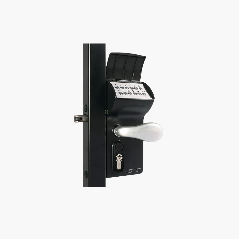 Valentino Digital Swing Gate Code Lock | Edgesmith