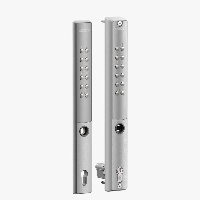 VERA Powered Code Lock by Locinox | Edgesmith