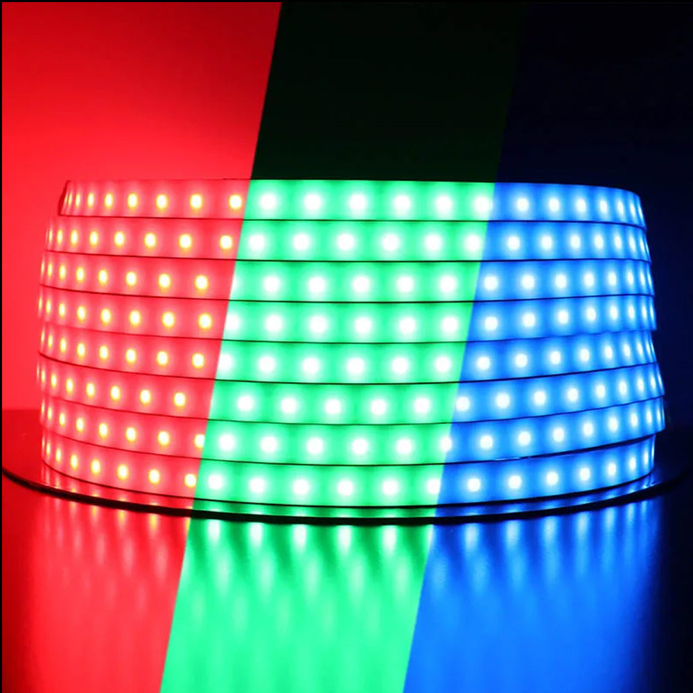 Red-Green Head Light