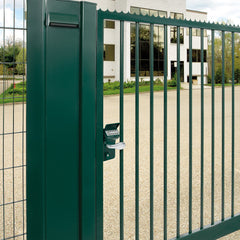 Leonardo Sliding Gate Code Lock - Edgesmith