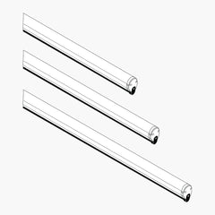 Beam for Bionik 4HP/6 Commercial Barrier - Edgesmith